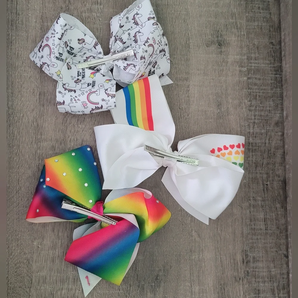 JoJo Siwa Bows